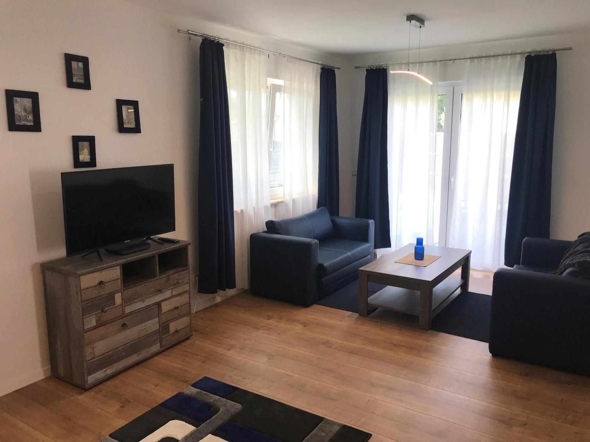 Schoene Neu Erbaute Wohnung Berlín Exterior foto